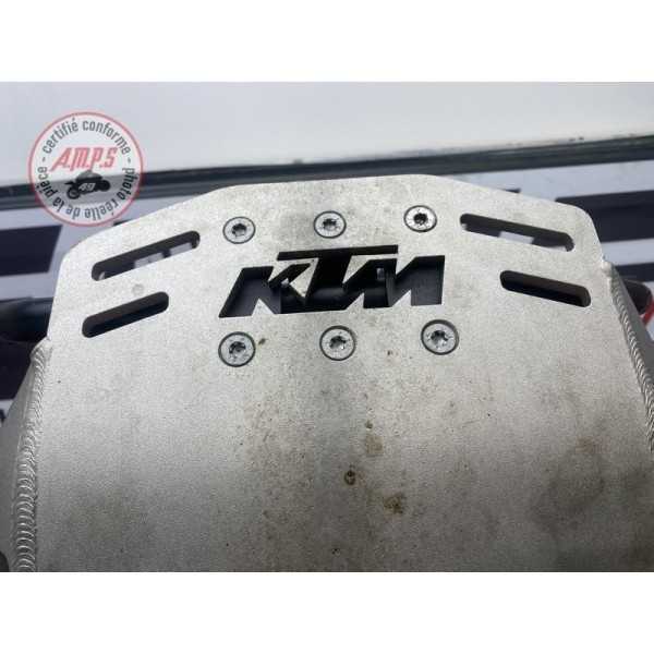 Kit de protection moteur KTM 1190 Adventure 2013 à 2016 