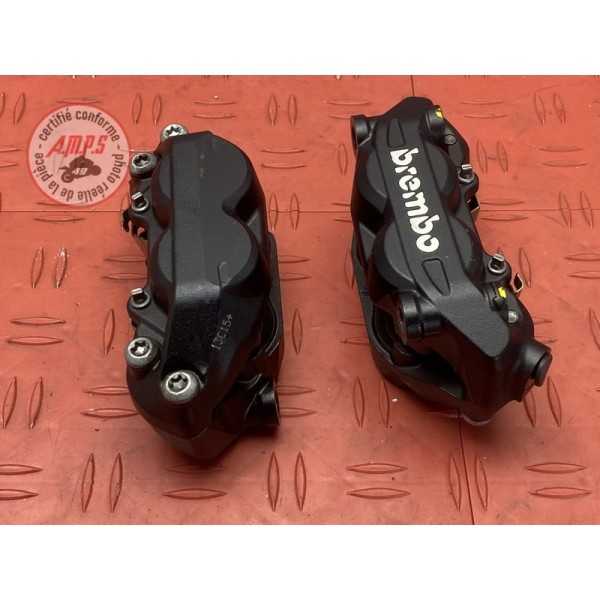 Paire d'étrier de frein avant KTM 1190 Adventure 2013 à 2016 
