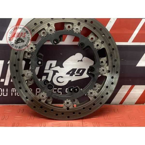 Paire de disque de frein avant KTM 1190 Adventure 2013 à 2016 