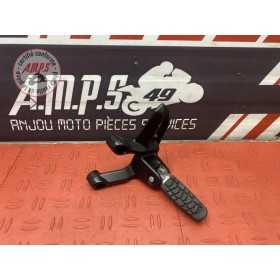 Platine repose pied passager gauche KTM 1190 Adventure 2013 à 2016 