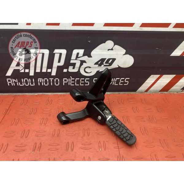 Platine repose pied passager gauche KTM 1190 Adventure 2013 à 2016 