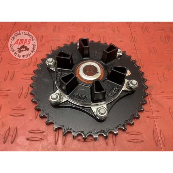 Porte couronne KTM 1190 Adventure 2013 à 2016 