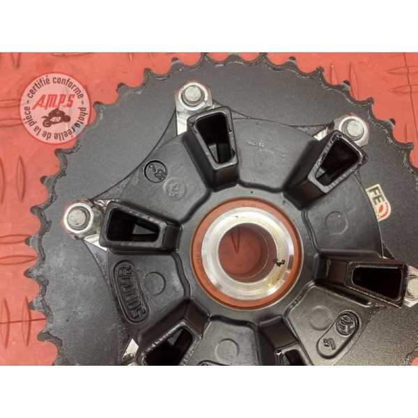Porte couronne KTM 1190 Adventure 2013 à 2016 