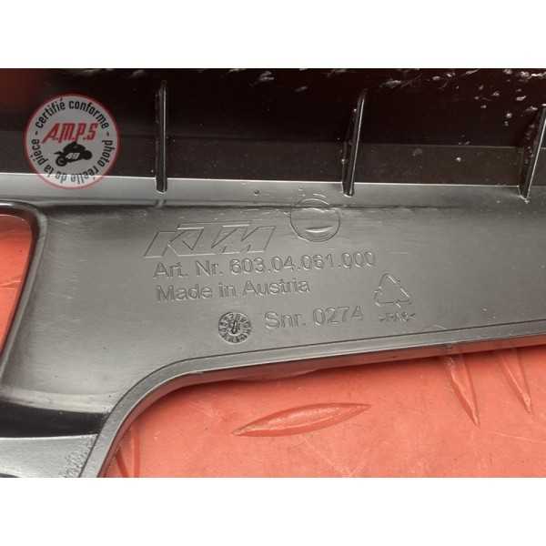 Protection de chaine KTM 1190 Adventure 2013 à 2016 