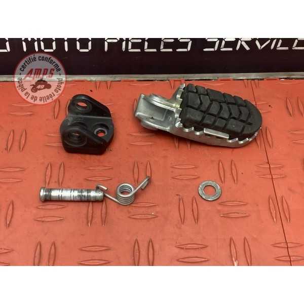 Repose pied droit KTM 1190 Adventure 2013 à 2016 
