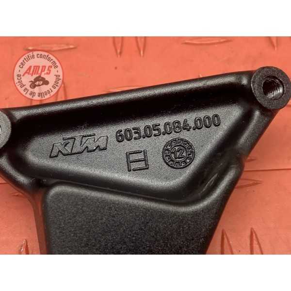 Support de silencieux KTM 1190 Adventure 2013 à 2016 