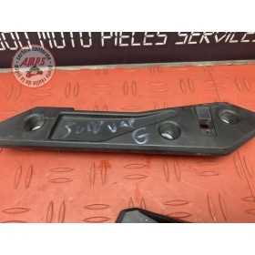 Support valise gauche KTM 1190 Adventure 2013 à 2016 