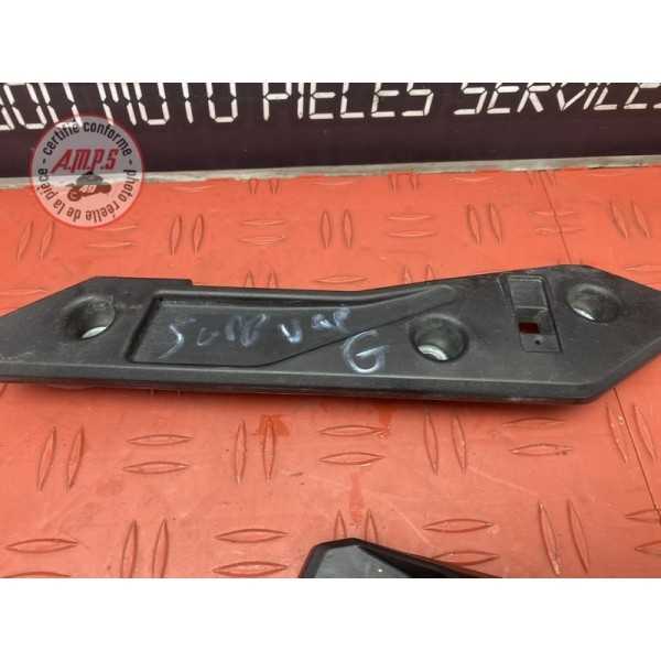 Support valise gauche KTM 1190 Adventure 2013 à 2016 