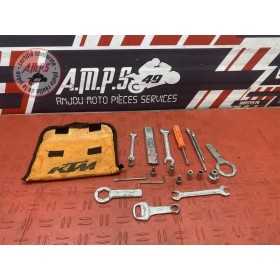 Trousse d'outils KTM 1190 Adventure 2013 à 2016 