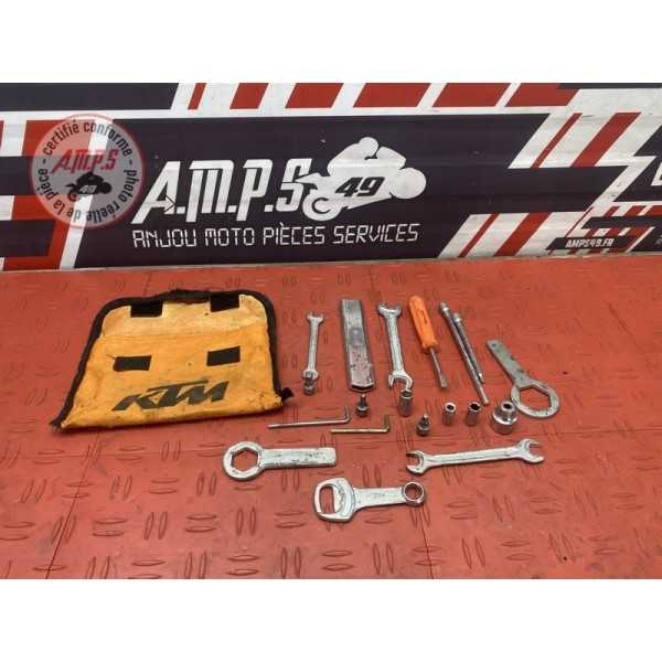 Trousse d'outils KTM 1190 Adventure 2013 à 2016 