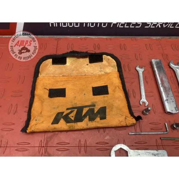 Trousse d'outils KTM 1190 Adventure 2013 à 2016 