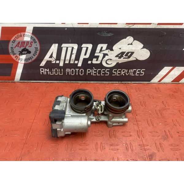 Rampe d'injection Front 