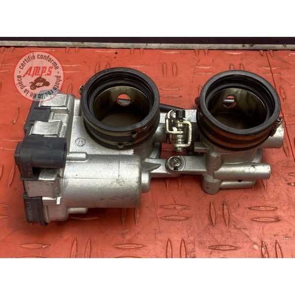 Rampe d'injection Front 