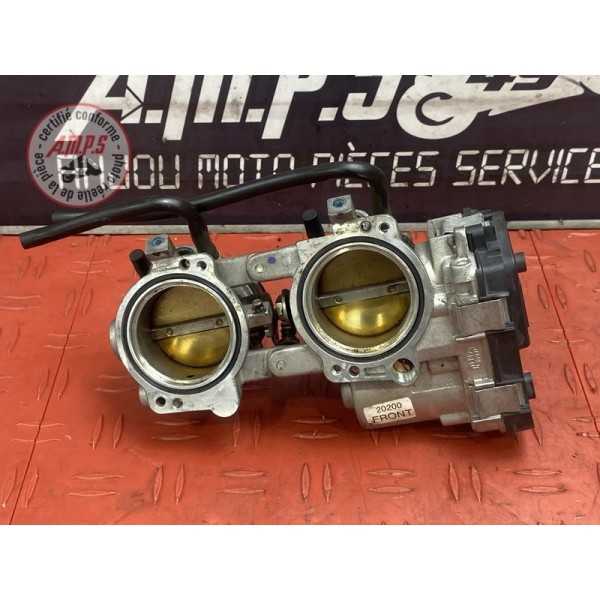 Rampe d'injection Front 