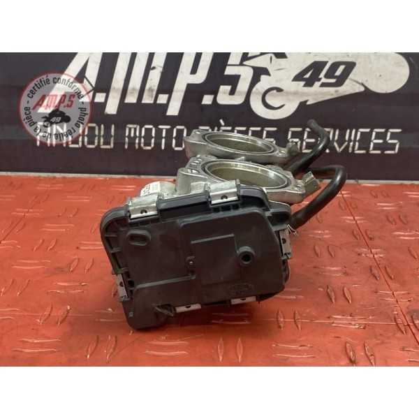 Rampe d'injection Front 