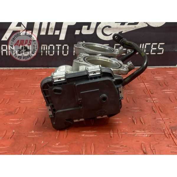 Rampe d'injection Rear 