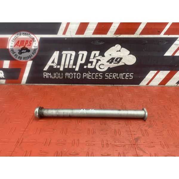 Axe de roue arriere 