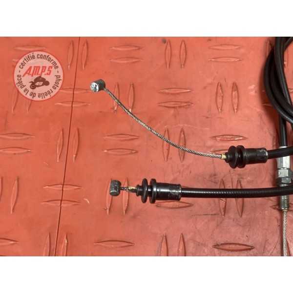 Cable de valve d'échappement 