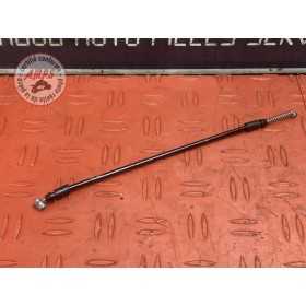 Cable de Verrou de selle 