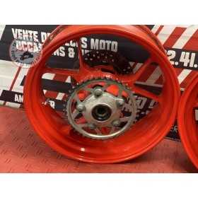 Paire de jantes 
