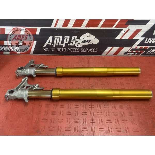 Paire de tube de fourche 