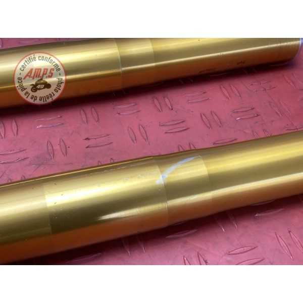 Paire de tube de fourche 