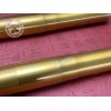 Paire de tube de fourche 