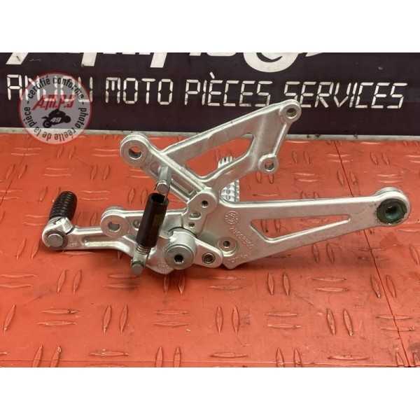 Platine repose pied droite Aprilia TUONO V4 1100 2015 à 2020 