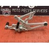 Platine repose pied droite Aprilia TUONO V4 1100 2015 à 2020 
