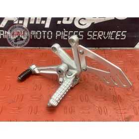 Platine repose pied gauche Aprilia TUONO V4 1100 2015 à 2020 