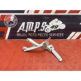 Platine repose pied passager gauche Aprilia TUONO V4 1100 2015 à 2020 