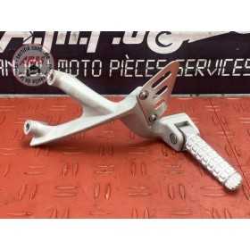 Platine repose pied passager gauche Aprilia TUONO V4 1100 2015 à 2020 