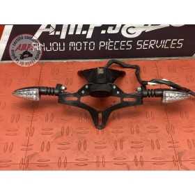 Support de plaque Aprilia TUONO V4 1100 2015 à 2020 