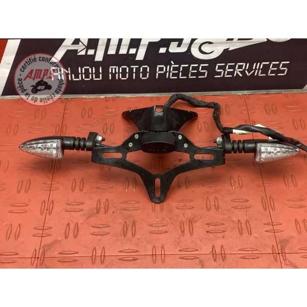 Support de plaque Aprilia TUONO V4 1100 2015 à 2020 
