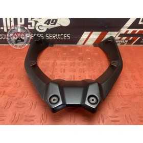 Cache plastique sur tete de fourche 