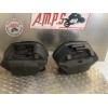 Paire de valise Yamaha avec support 