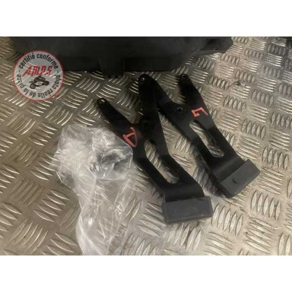 Paire de valise Yamaha avec support 