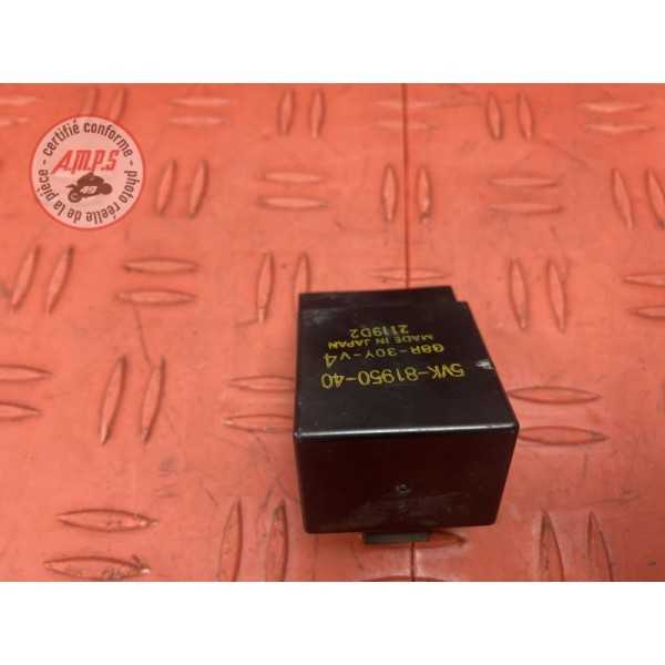 Relais de coupure moteur 