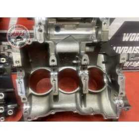 Bloc moteur nu avec piston 