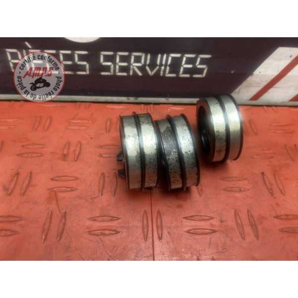 Kit de pipe d'admission Yamaha MT-09 Tracer GT 2018 à 2020 