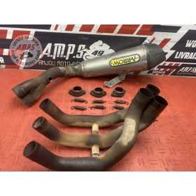 Ligne complete ARROW Yamaha MT-09 Tracer GT 2018 à 2020 