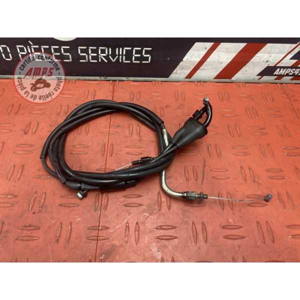 Cable d'accélérateur Yamaha MT-09 Tracer GT 2018 à 2020 