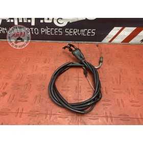Cable d'accélérateur Yamaha MT-09 Tracer GT 2018 à 2020 
