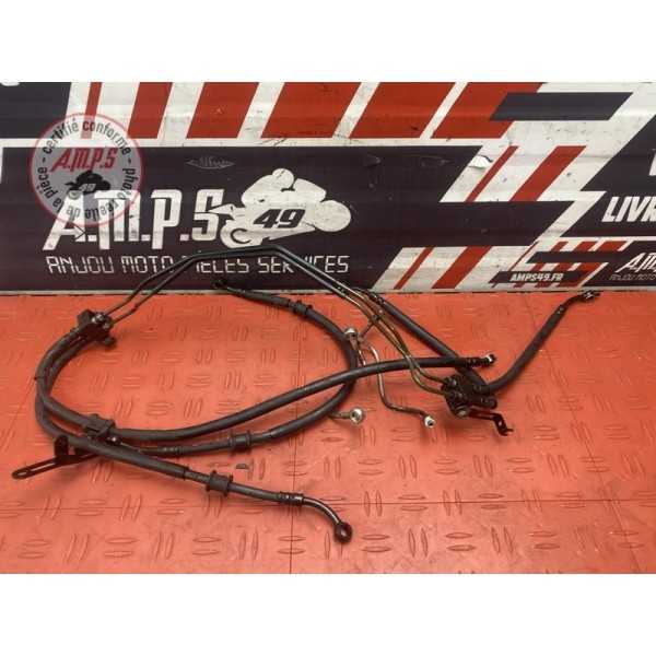 Kit de durite frein Yamaha MT-09 Tracer GT 2018 à 2020 