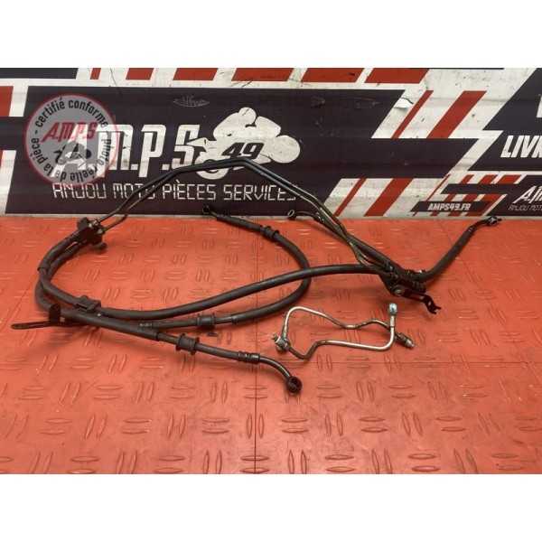 Kit de durite frein Yamaha MT-09 Tracer GT 2018 à 2020 