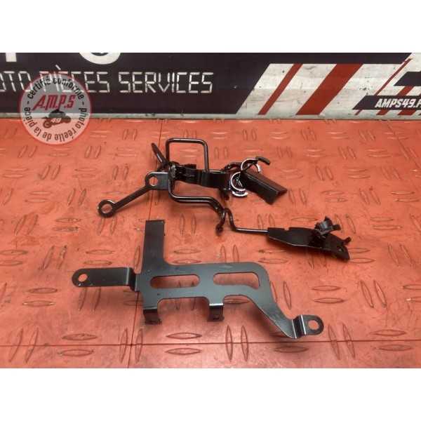 Kit de support Yamaha MT-09 Tracer GT 2018 à 2020 