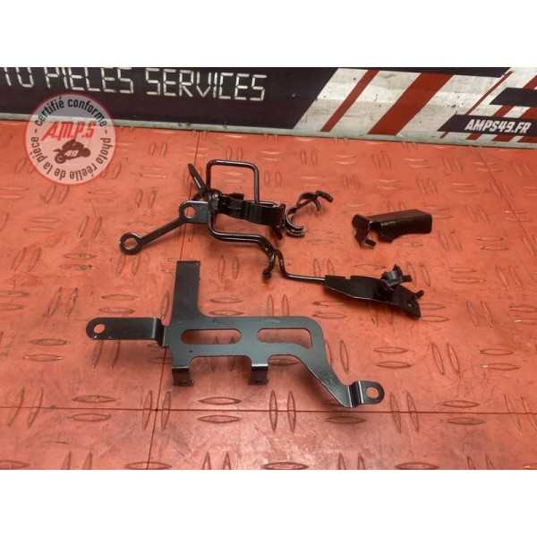 Kit de support Yamaha MT-09 Tracer GT 2018 à 2020 