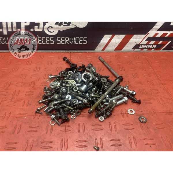 Kit de vis partie cycle Yamaha MT-09 Tracer GT 2018 à 2020 