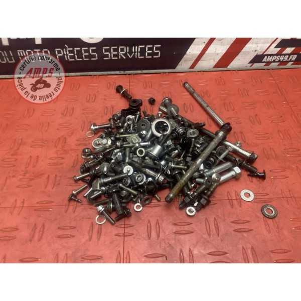 Kit de vis partie cycle Yamaha MT-09 Tracer GT 2018 à 2020 
