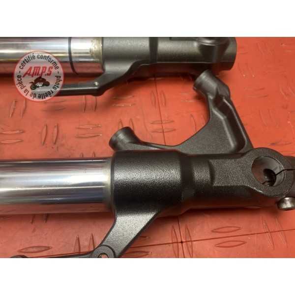 Paire de tube de fourche Yamaha MT-09 Tracer GT 2018 à 2020 